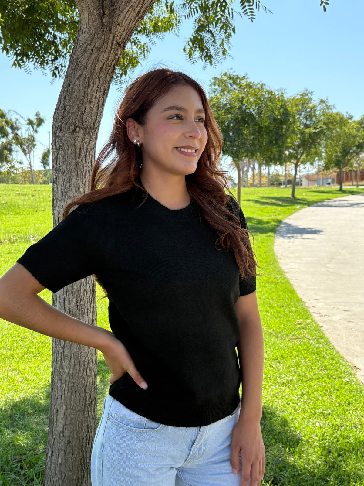 Knitted Tees