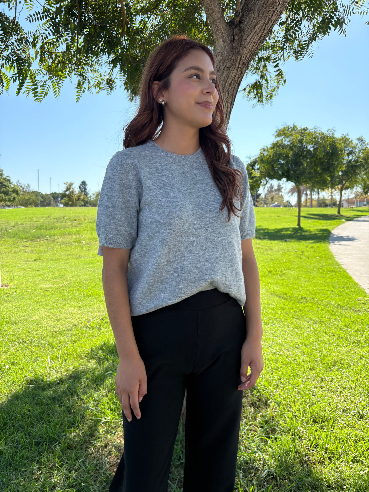 Knitted Tees