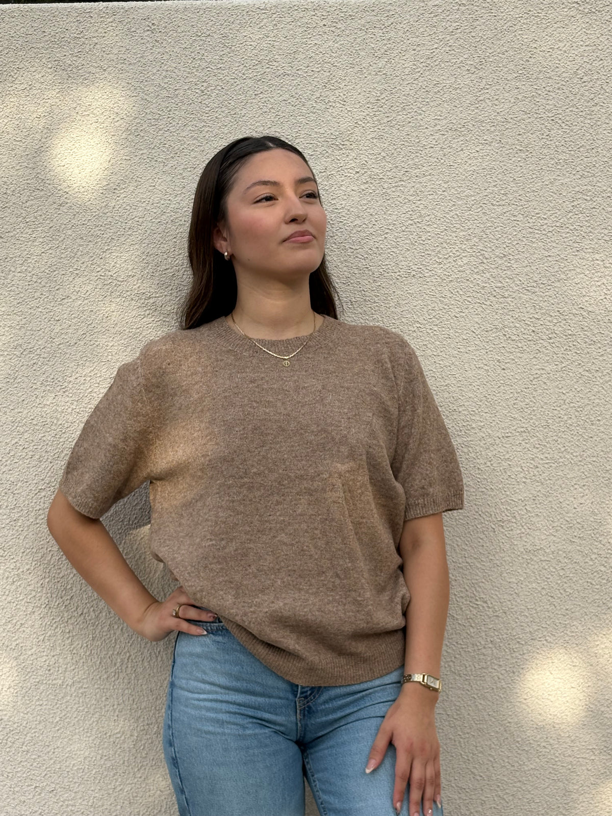 Knitted Tees
