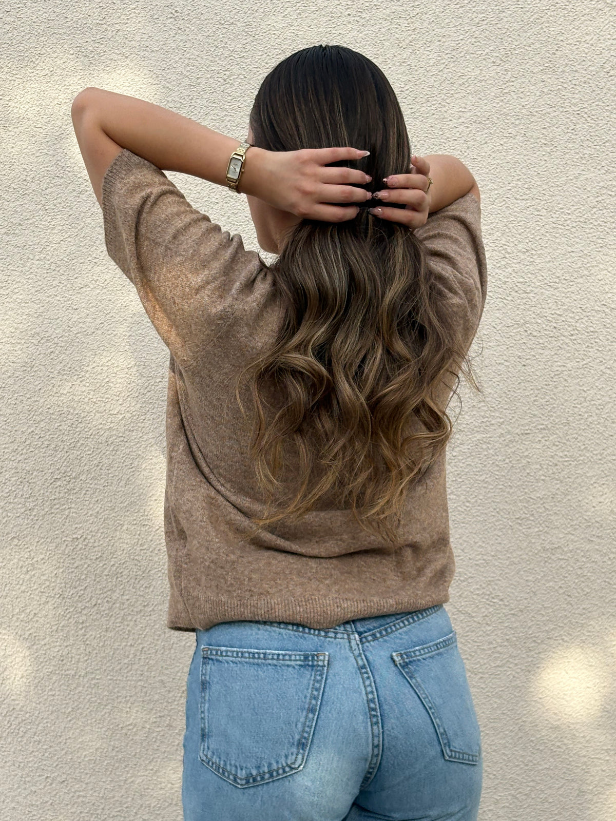 Knitted Tees