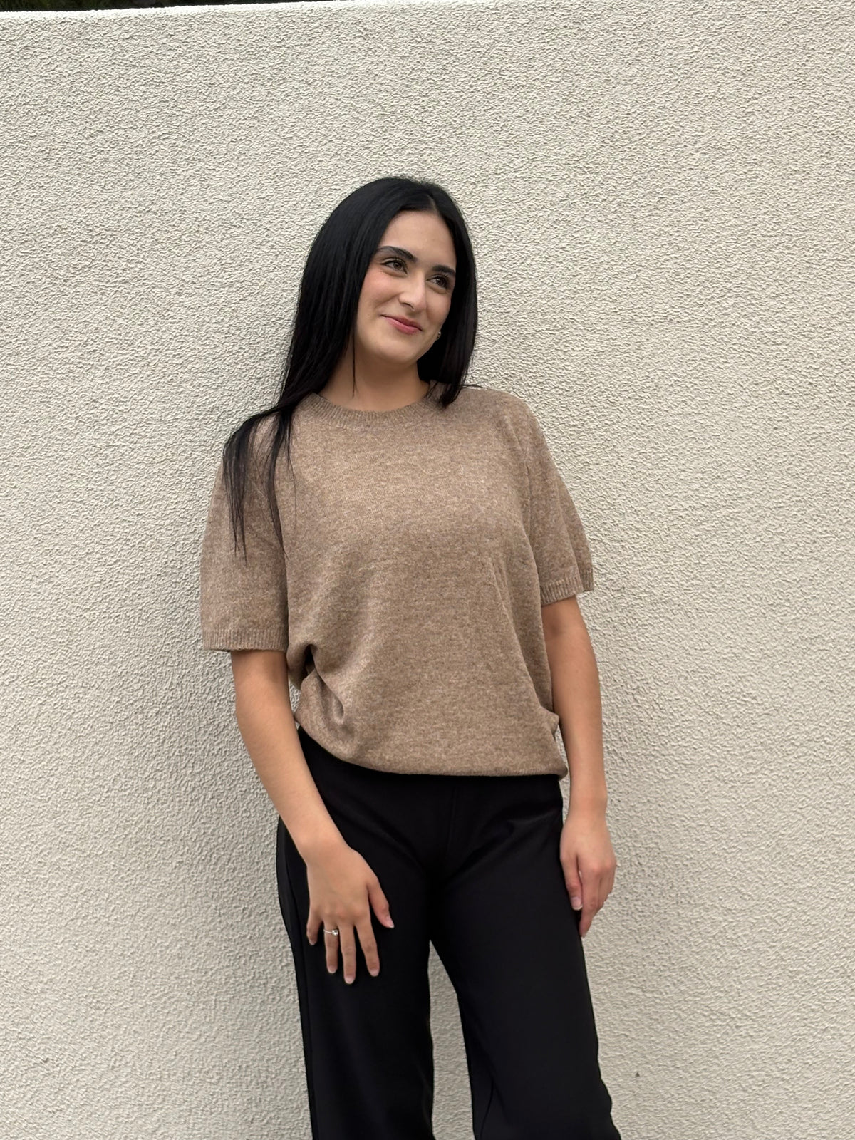 Knitted Tees
