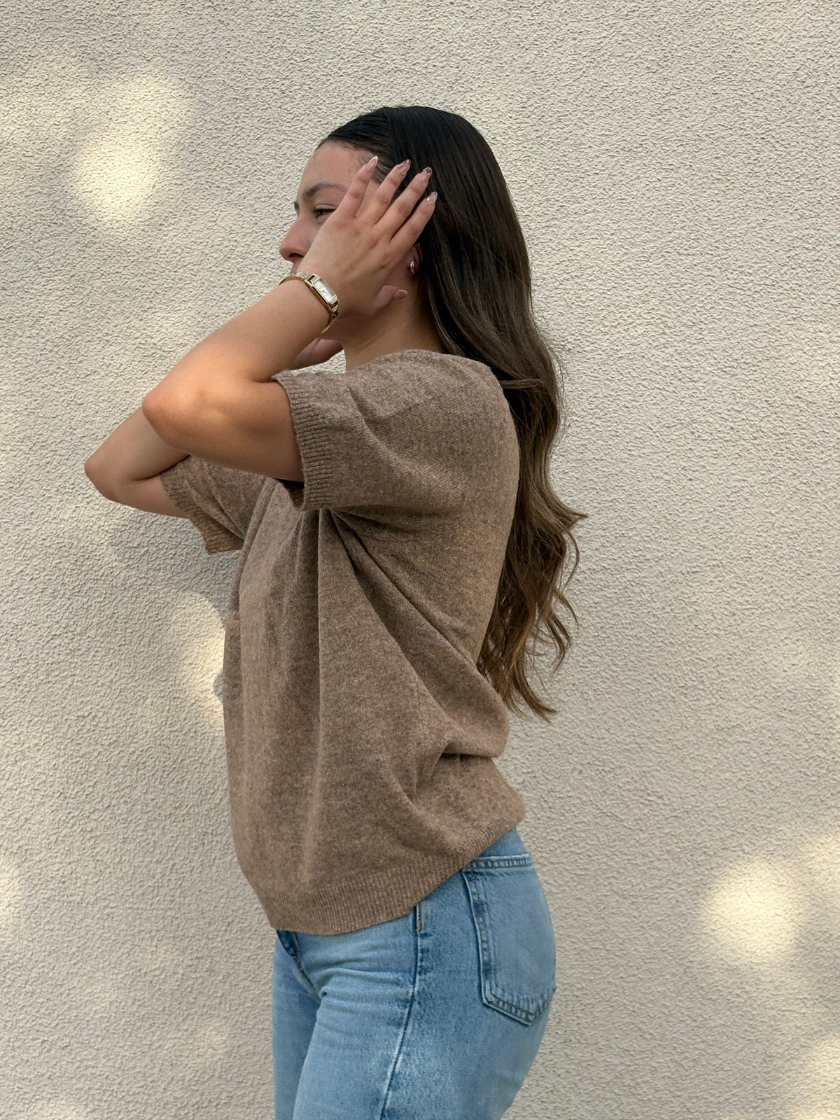 Knitted Tees